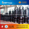 Submersible Propeller Pump with Axial-Flow/Mixed-Flow